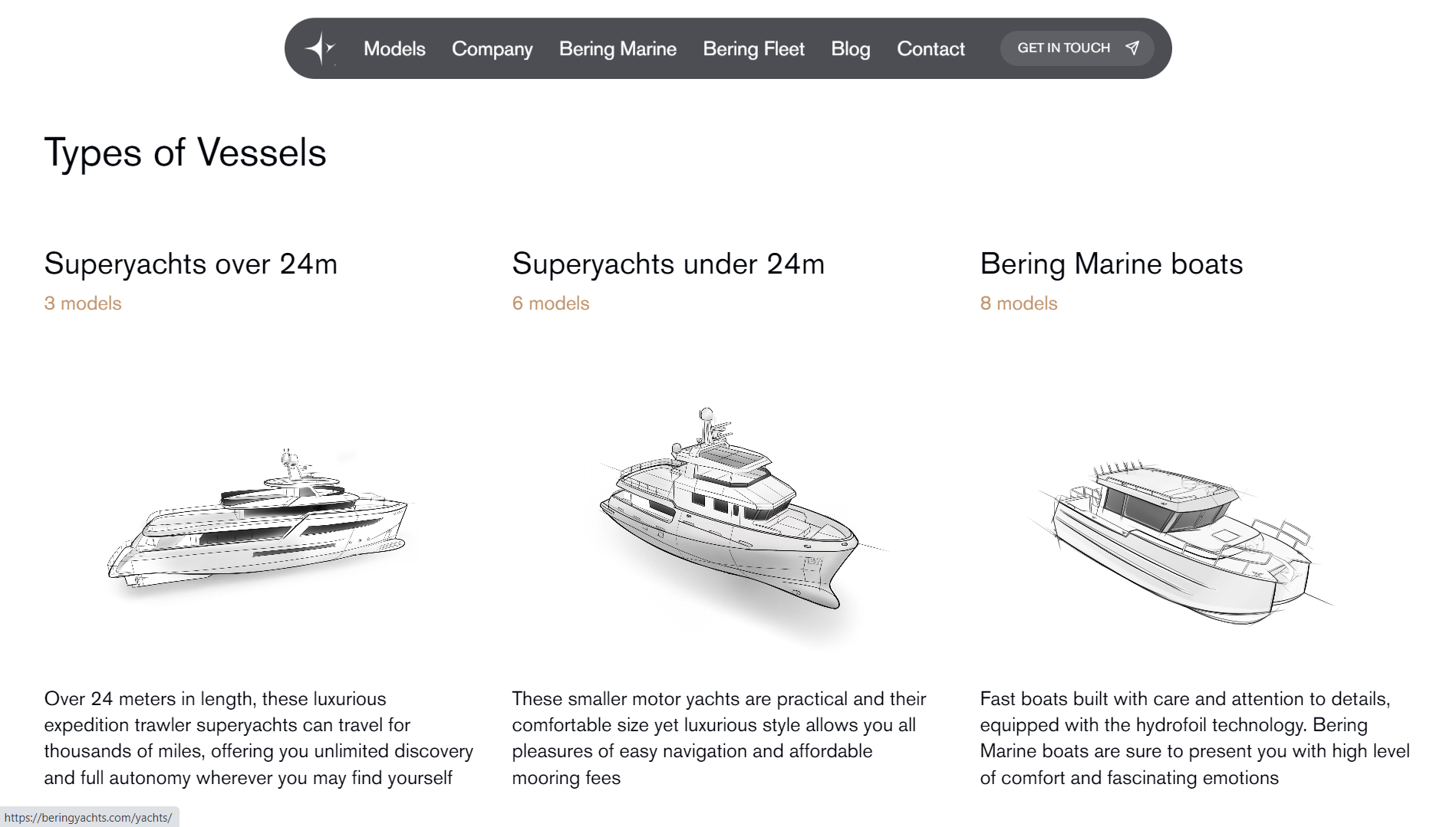 Интеграция и настройка CRM Битрикс 24 для компании по строительству люксовых яхт