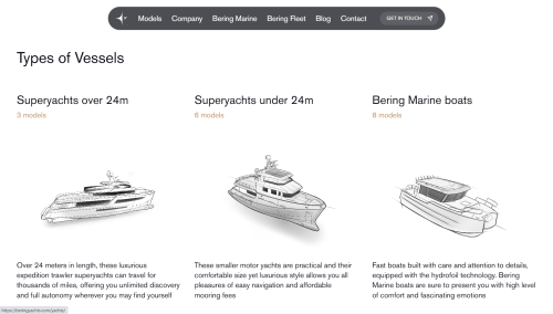 Интеграция и настройка CRM Битрикс 24 для компании по строительству люксовых яхт