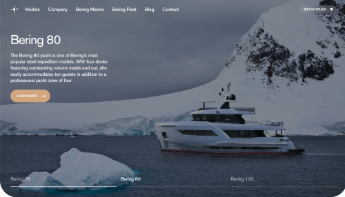 Интеграция и настройка CRM Битрикс 24 для компании по строительству люксовых яхт